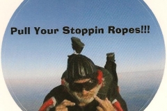 stopping ropes