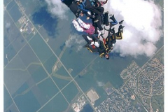 Skydives